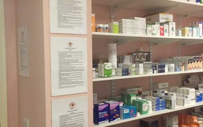 Dispensing of medicines